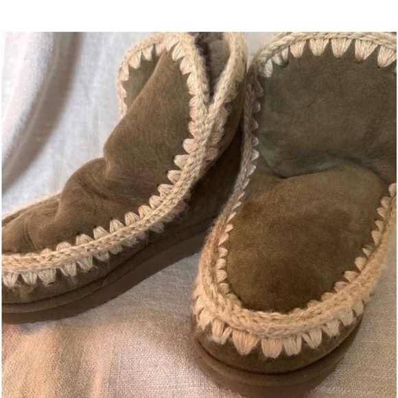 Mou Mou boots - Picture 1 of 1